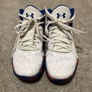 Under Armour Youth Basketball Shoes